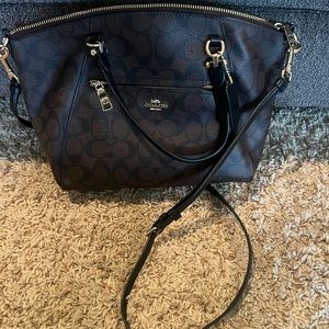 Coach crossbody